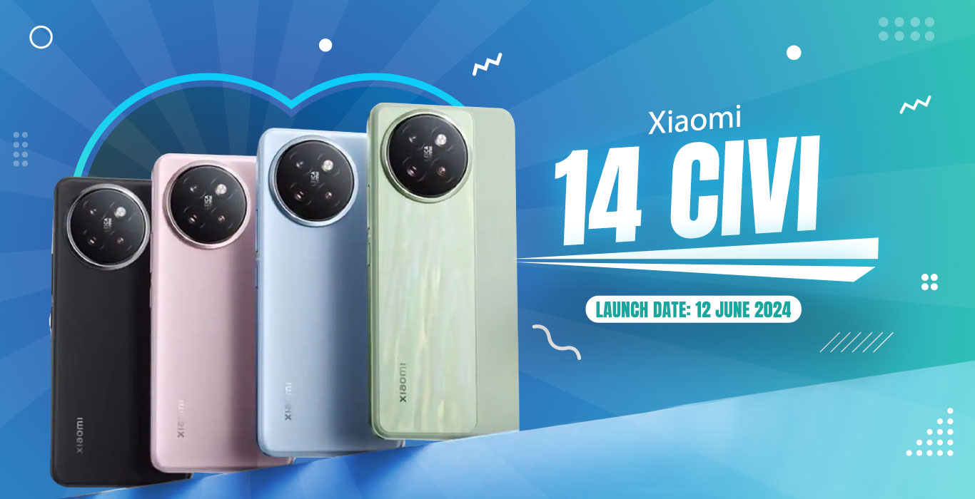 Xiaomi 14 Civi