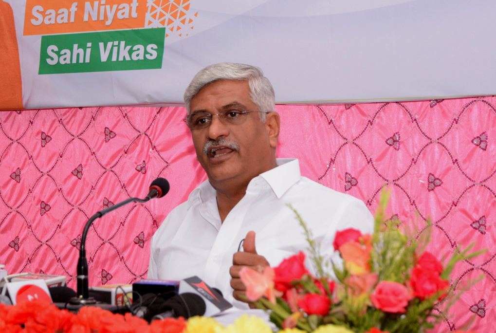 Minister of Culture and Tourism in 2024: Shri Gajendra Singh Shekhawat