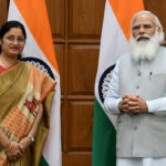 Minister of Women and Child Development in 2024: Smt. Annpurna Devi