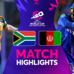 INDIA vs SOUTH AFRICA: Follow the action as it happens on the Kensington Oval in Barbados, where the 2024 T20 World Cup final .