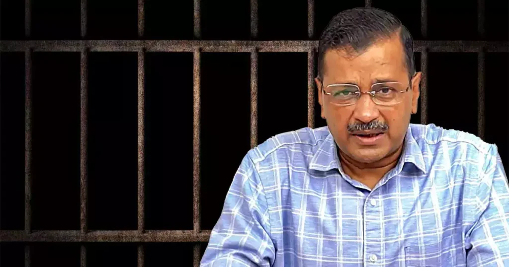 Why was Arvind Kejriwal arrested and What has been the public and political reaction?