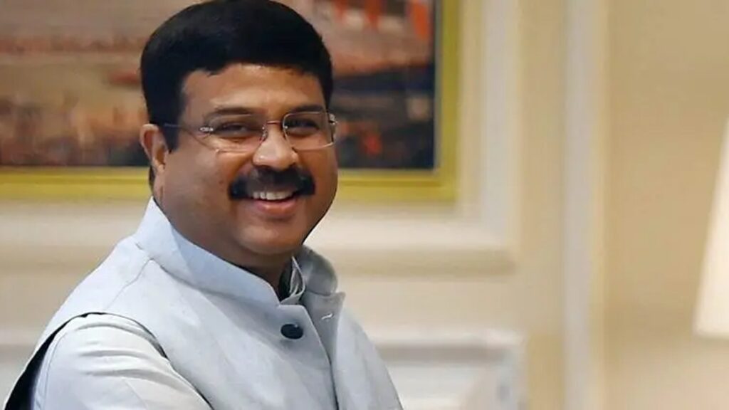 Minister of Education in 2024: Shri Dharmendra Pradhan