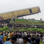 Title: Tragedy on the Tracks: The Kanchanjungha Express Train Accident