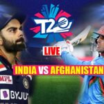 India vs Afghanistan: T20 World Cup Match Analysis (20 June 2024)