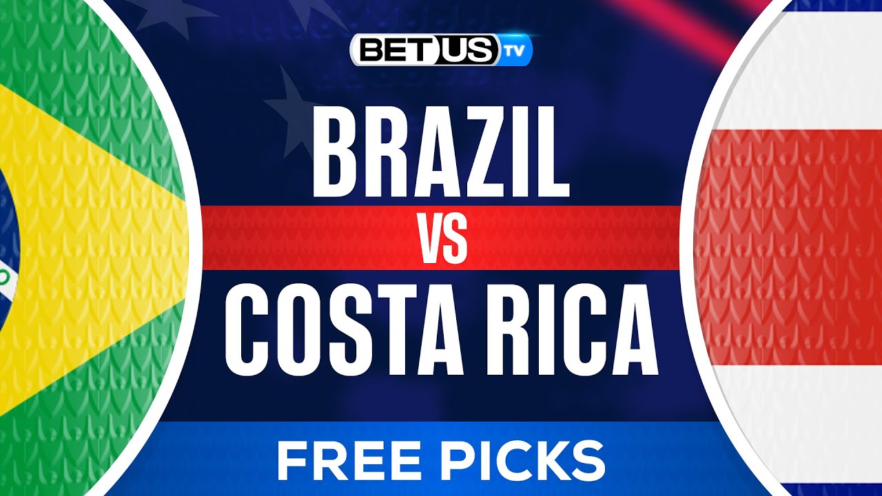 Brazil vs Costa Rica Highlights: BRA 0-0 CRC, Copa America In 2024