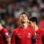 Cristiano Ronaldo is Announcing his resignation from the European Championships