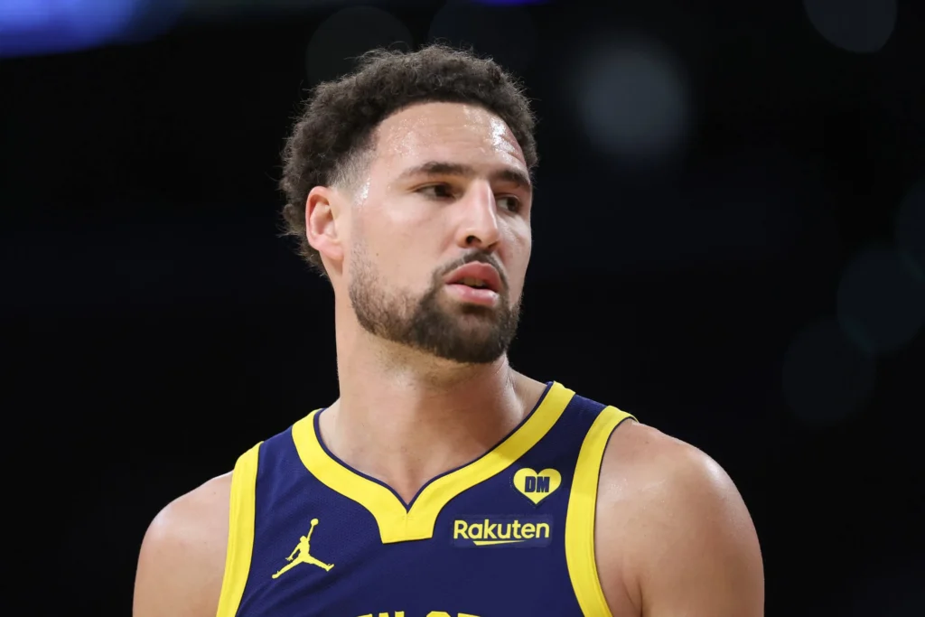 NBA Champion Klay Thompson will join the Mavericks