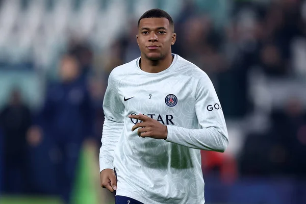 Kylian Mbappé's life and career