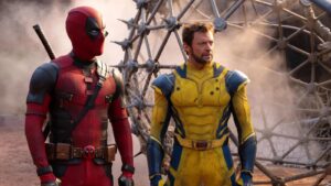 Deadpool & Wolverine doesn’t try to top some of DP’s more heinous on-screen acts.