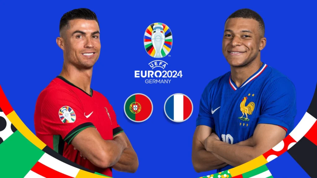 Portugal vs. France EURO 2024 Live Score: France advances to the semifinals and defeats Portugal on penalties.