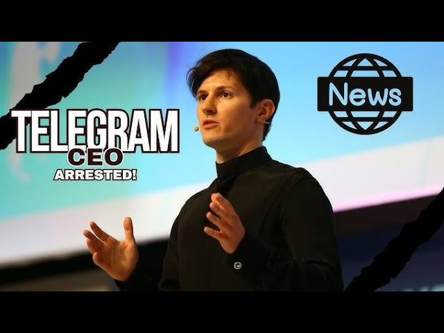 Telegram CEO's arrest are rife in Russia