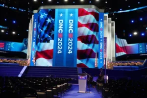 expect from the 2024 Democratic National Convention