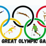 The Olympic Games flourished for nearly twelve centuries