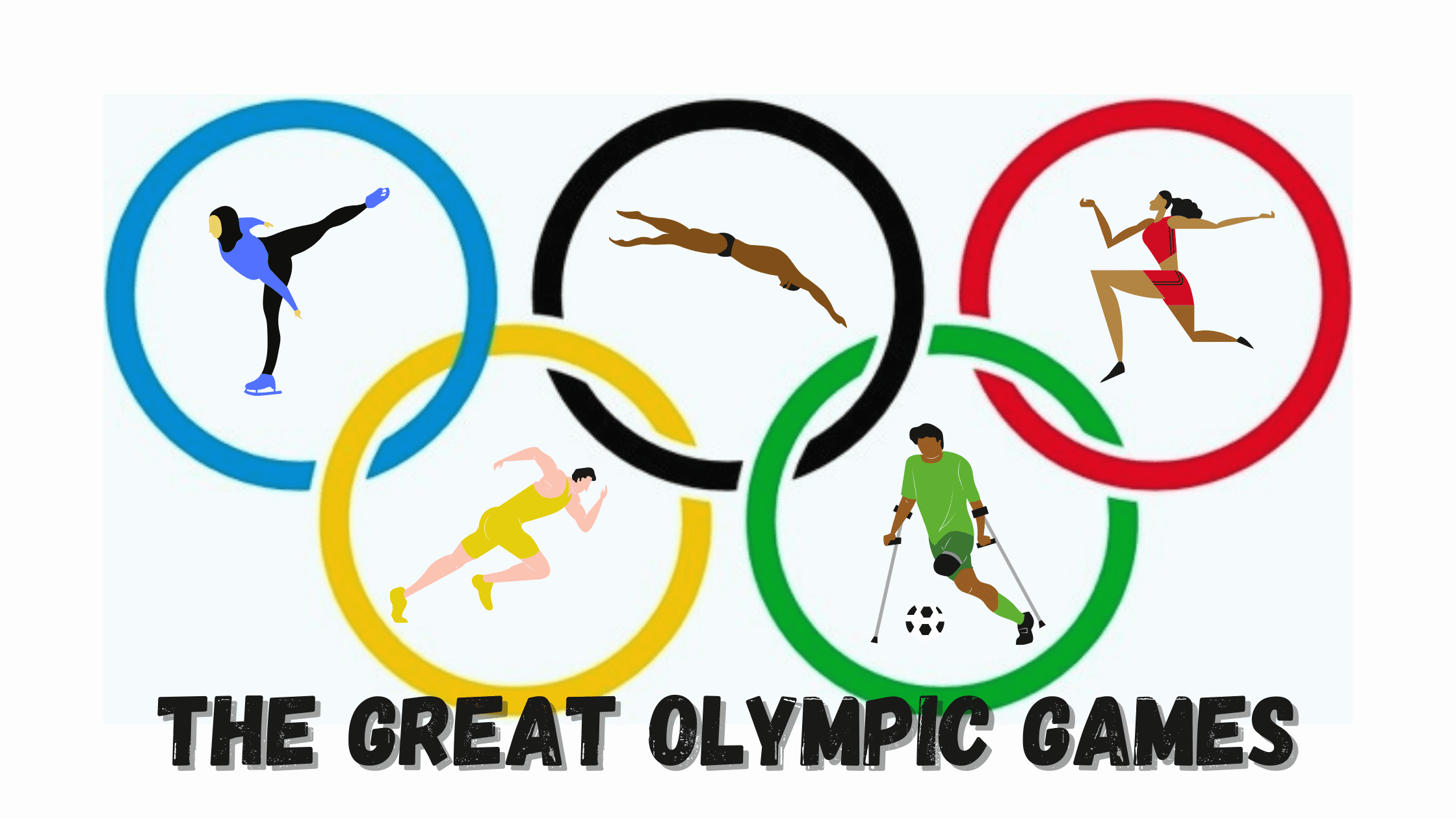 The Olympic Games flourished for nearly twelve centuries