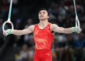 This blog will feature amazing exploits and inspirational stories, including highlights of Liu Yang's incredible victory